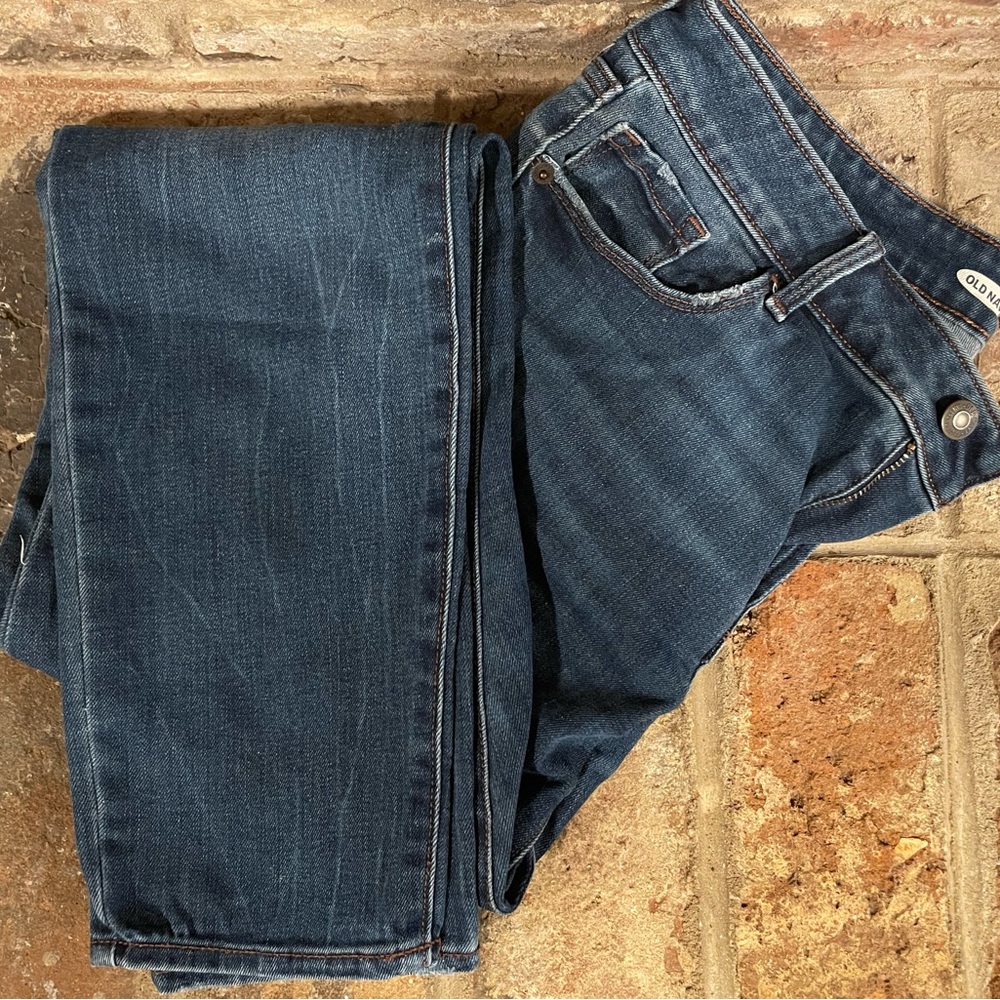Old Navy Pop Icon Skinny Jeans